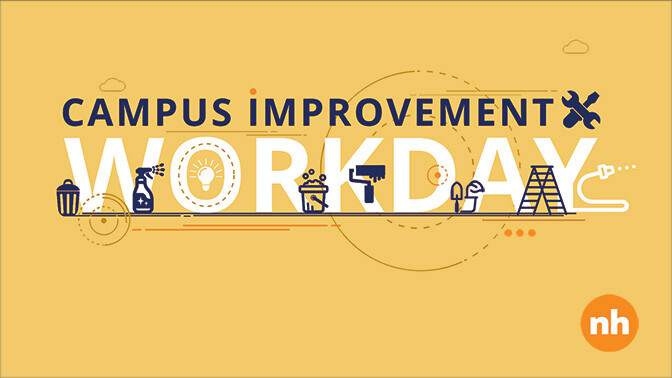 Campus Improvement Workday