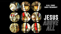 Jesus Above All