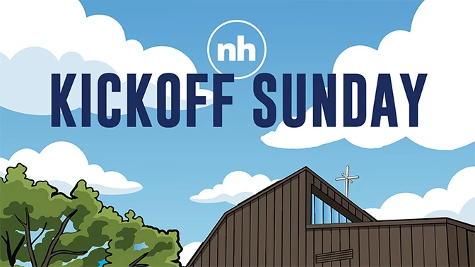 Kickoff Sunday