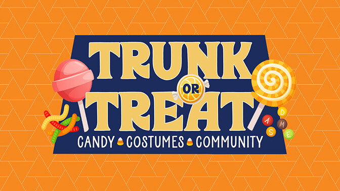 Trunk or Treat