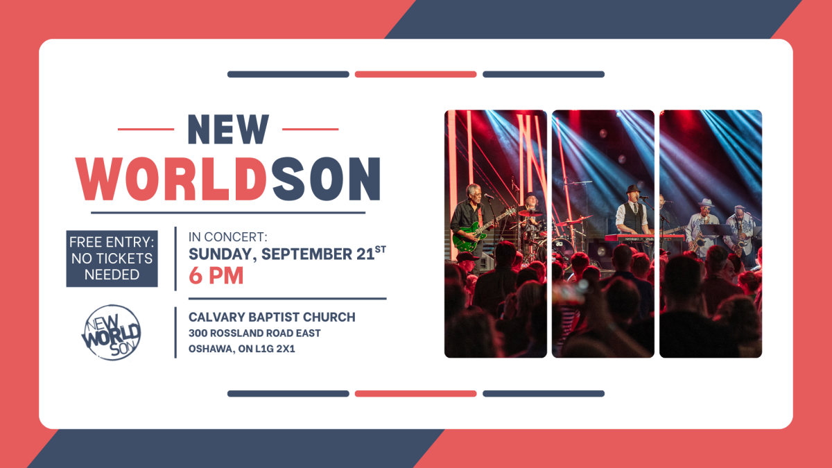 NewWorldSon Concert