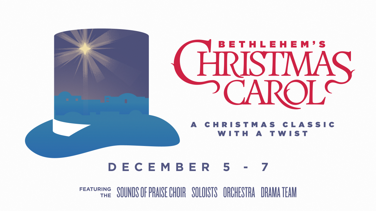 Christmas Presentation - Bethlehem's Christmas Carol