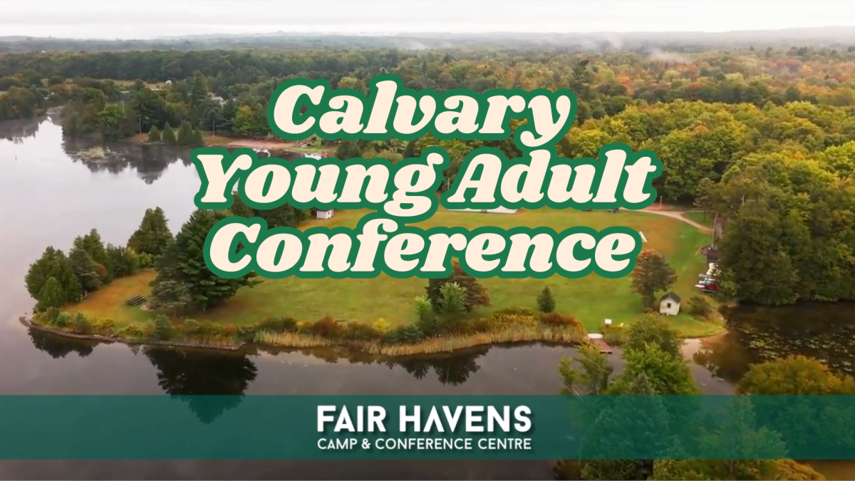 Young Adult Conference Day