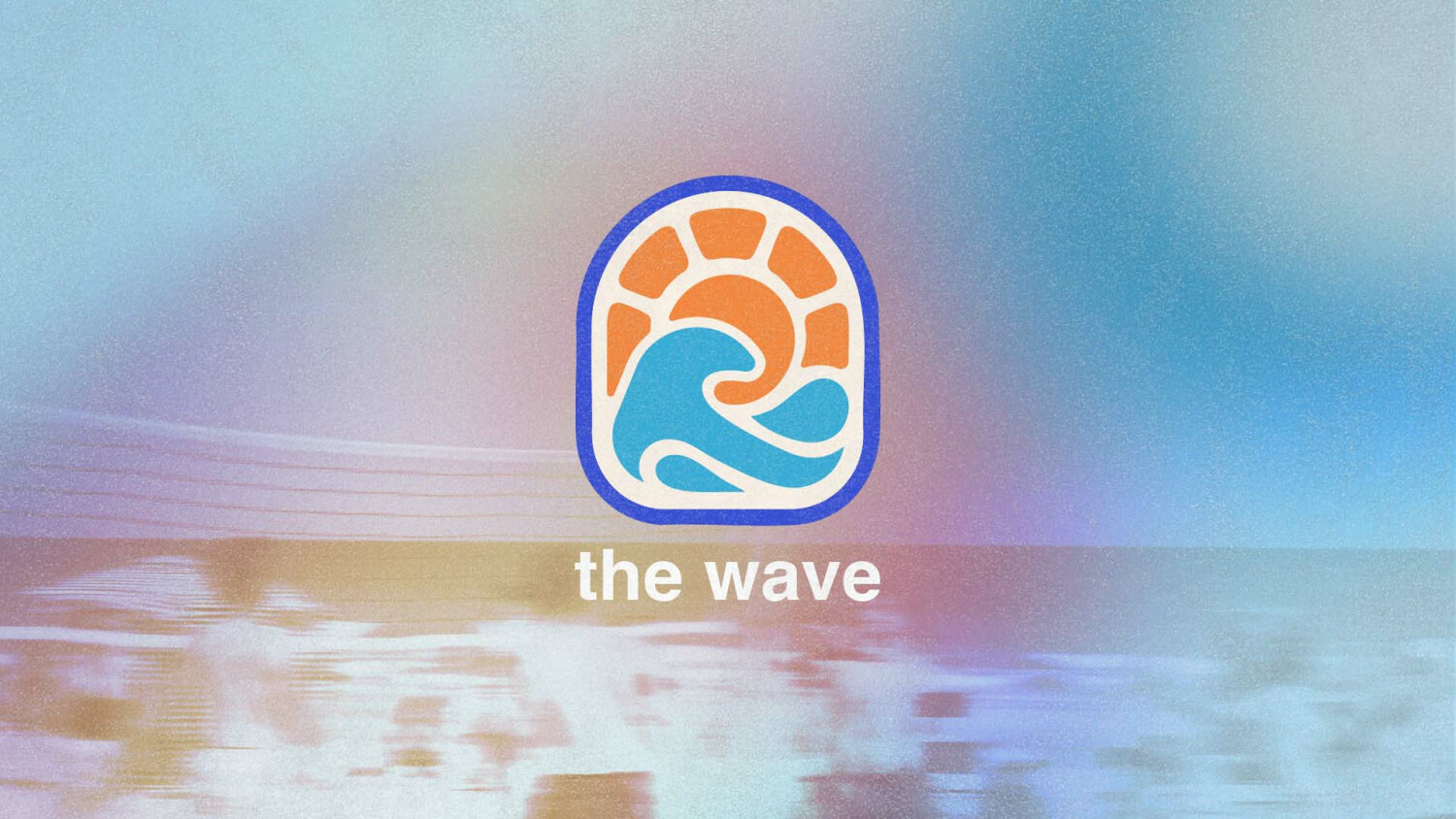 The Wave Graphic