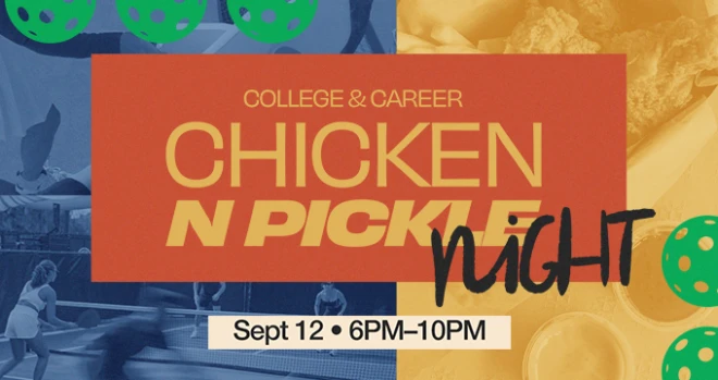 Chicken N Pickle