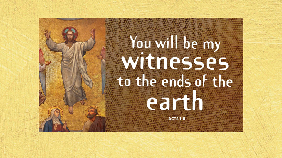 Live stream of Sunday morning Worship, May 12