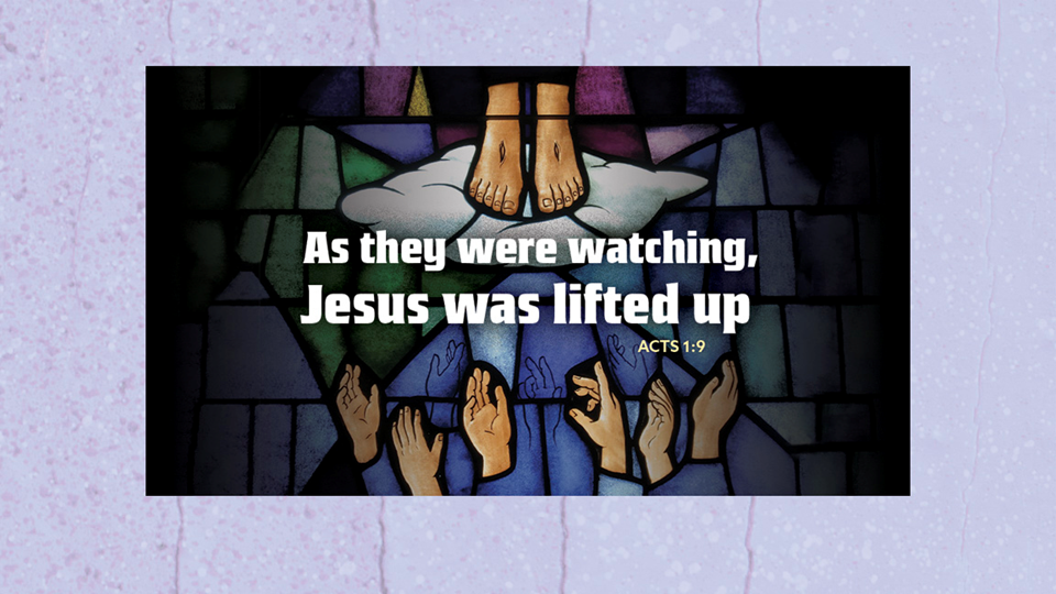 Live stream of Sunday morning Worship, May 17