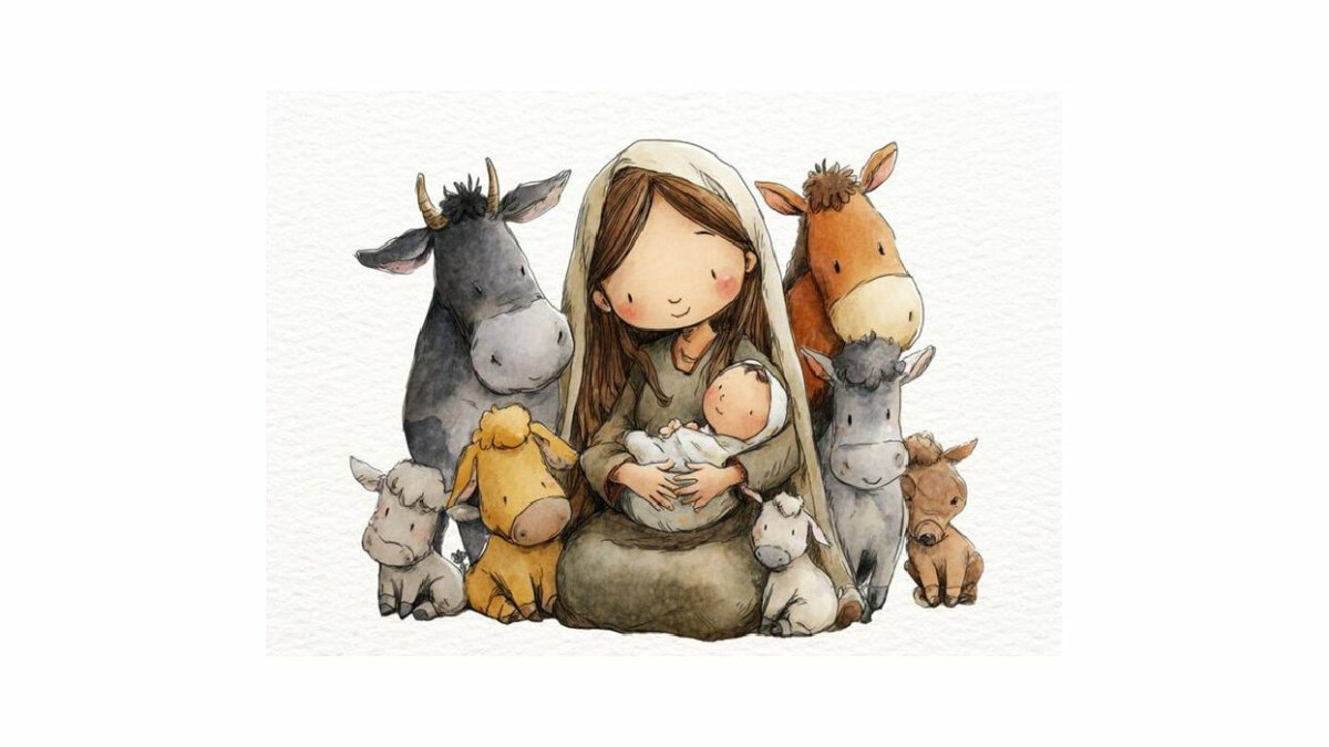 Live stream of Sunday Worship & Christmas Program, 10am December 14