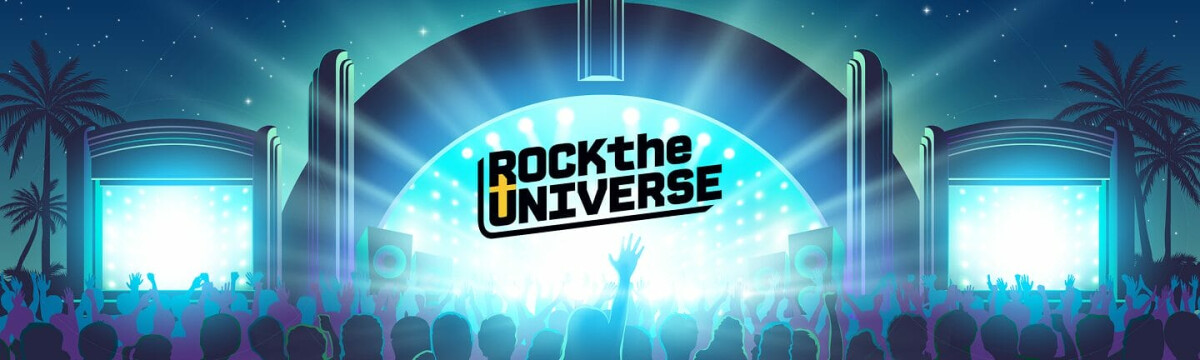 Rock the Universe 2026
