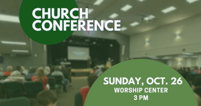 Church Conference