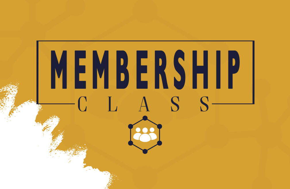Membership Class
