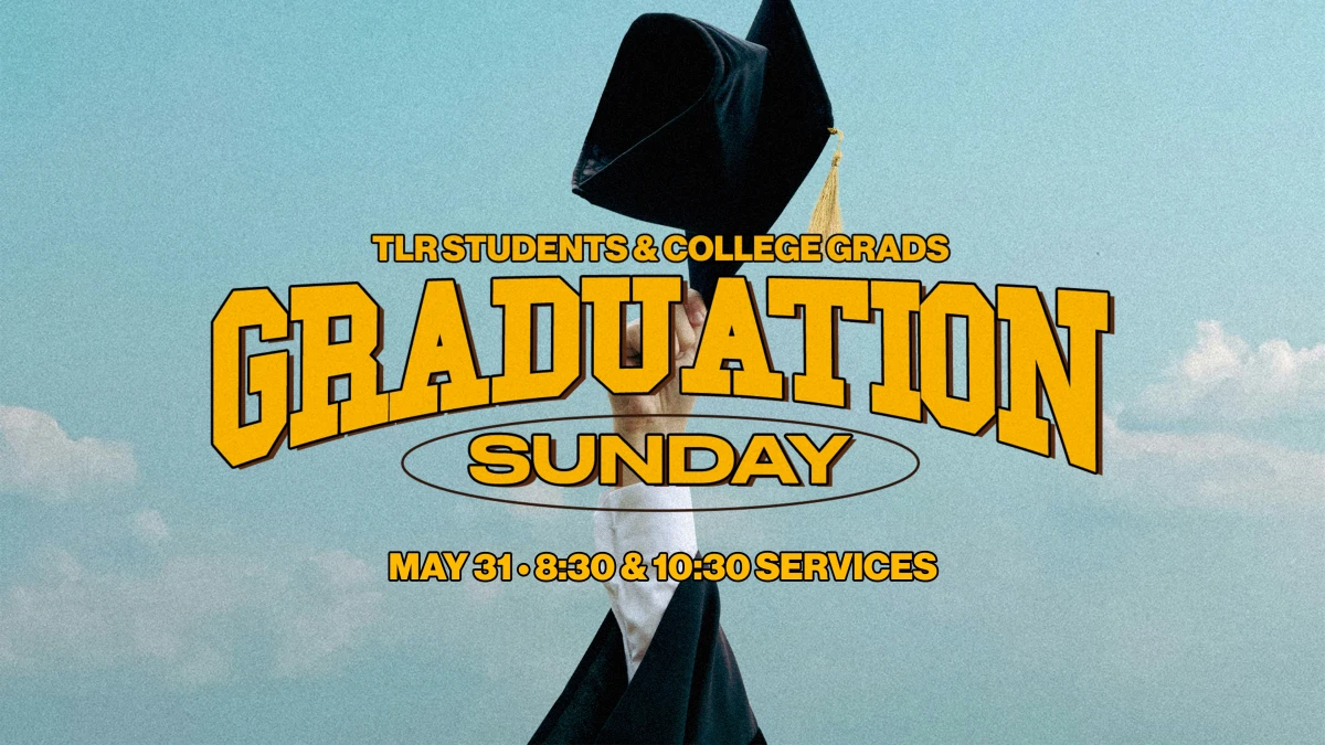 Graduation Honoring Sunday