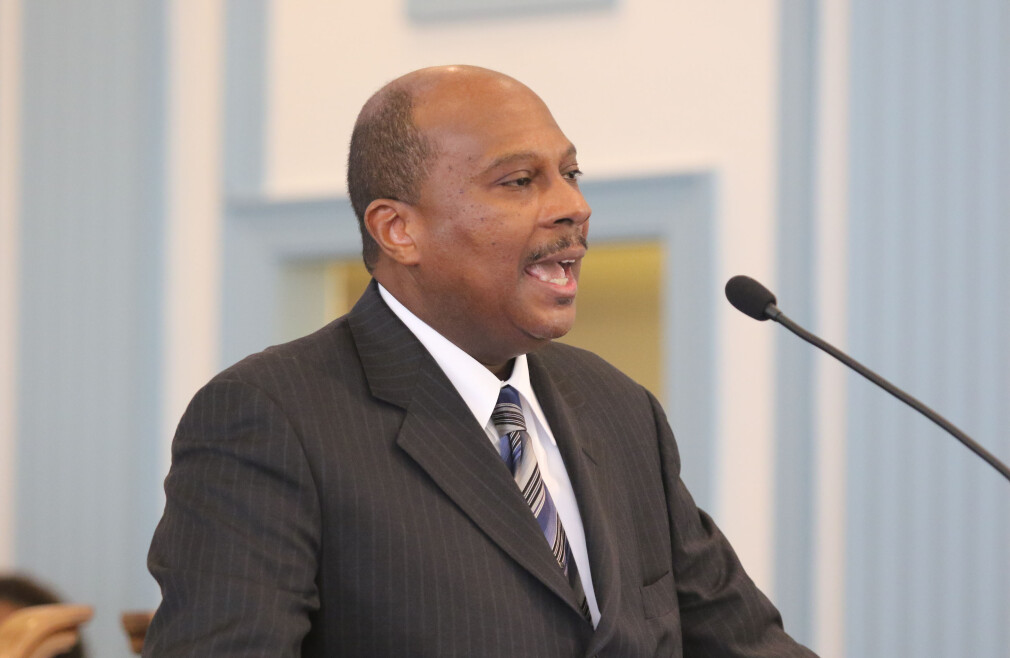 22nd Anniversary Celebration for Pastor Reginald F. Davis