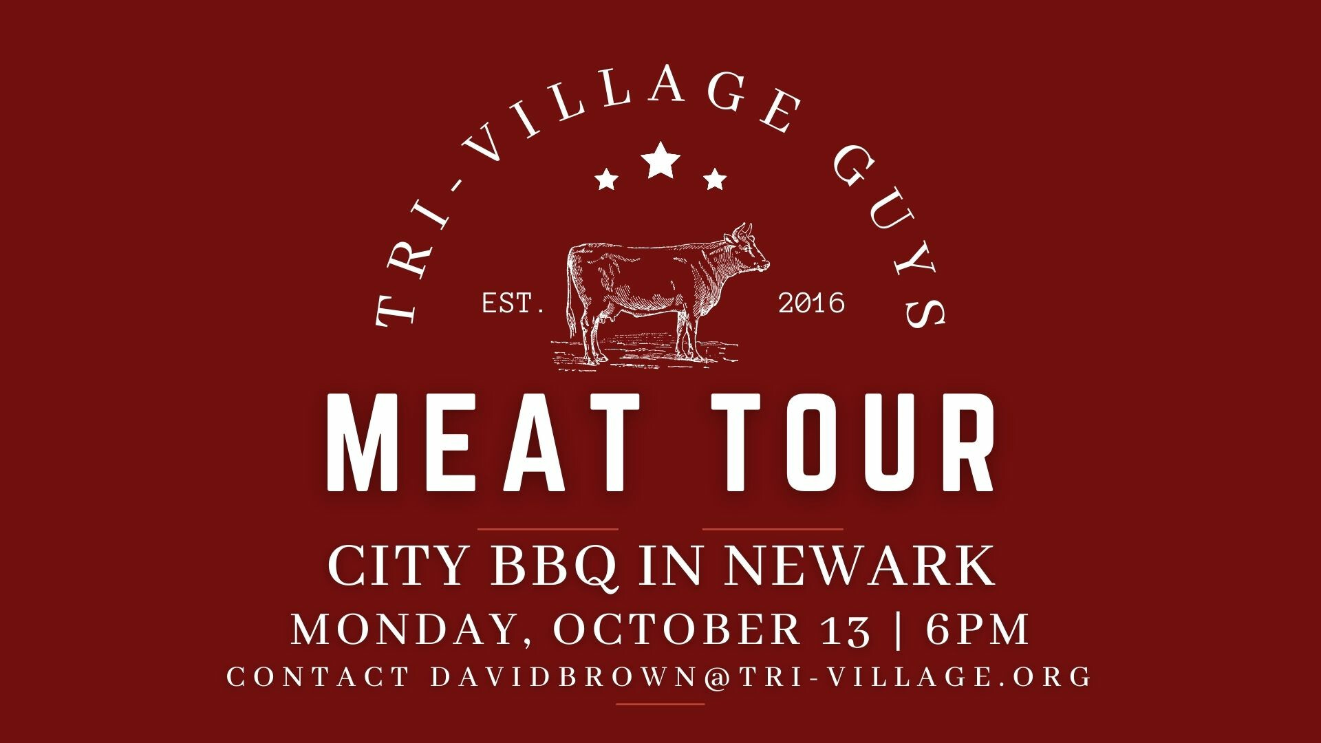 Guys Meat Tour