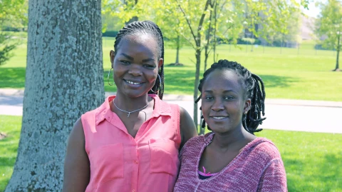 Core Stories 025: Irene & Monica