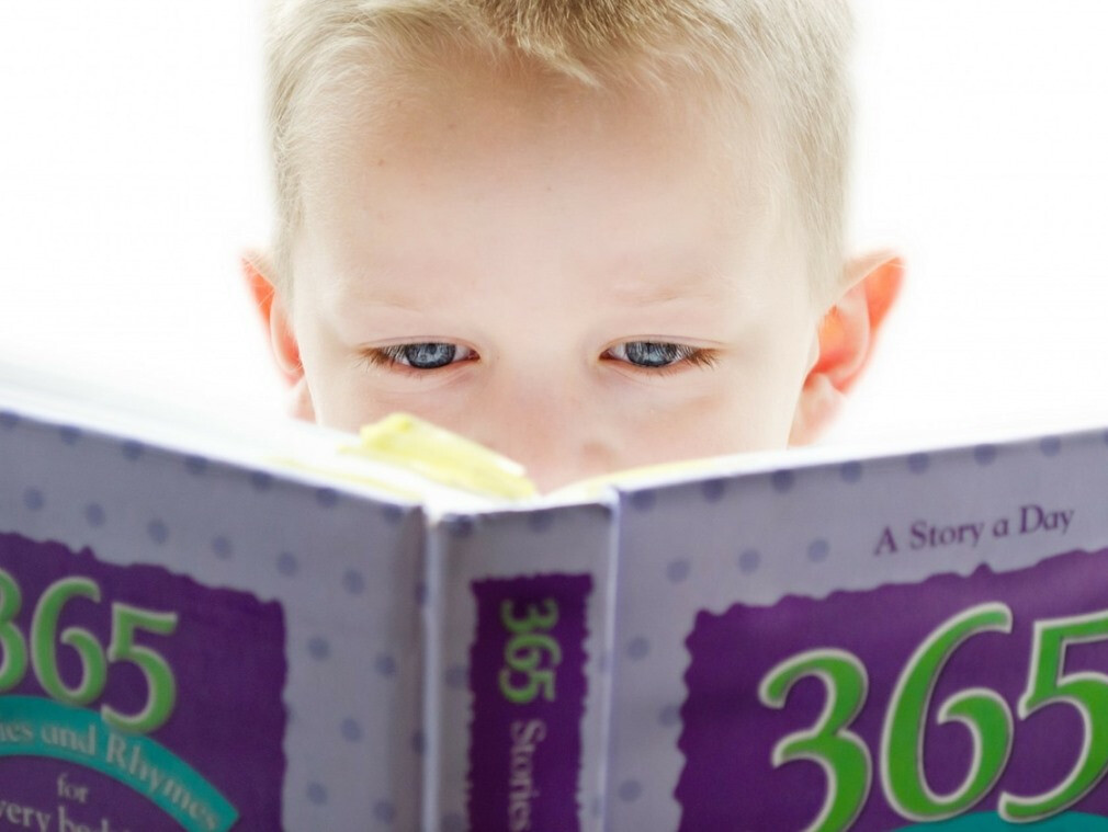 The Miraculous Power of Reading