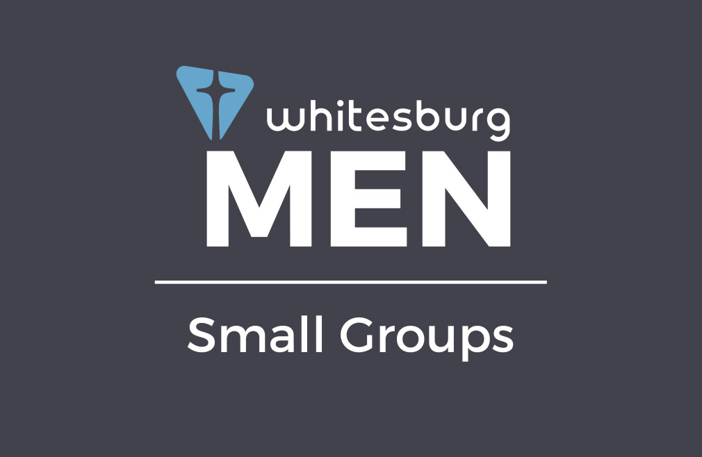 Men’s Ministry Small Groups