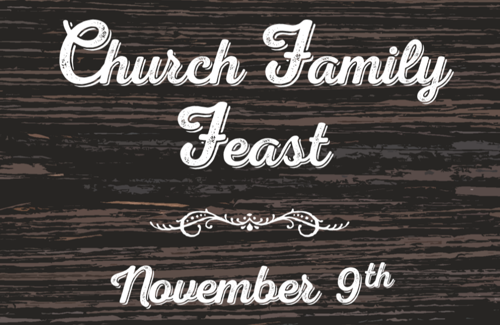Church Family Feast