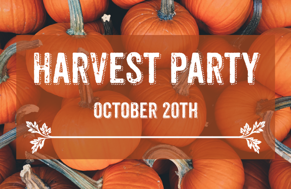 Harvest Party