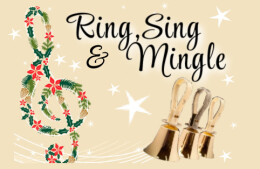 Ring, Sing & Mingle 2025