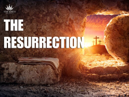 The Resurrection | John 19:35-20:18
