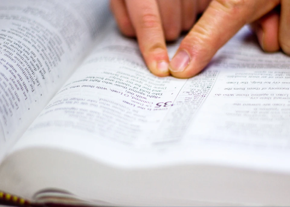 Bible Class