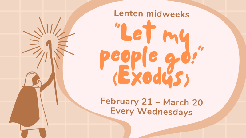 Midweek Lenten Worship