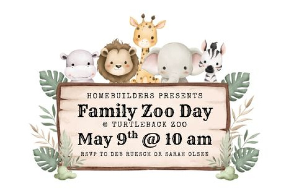 Homebuilders Family Zoo Day