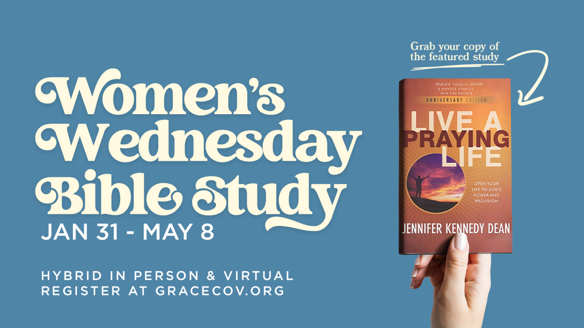 Women's Bible Study - Wednesdays