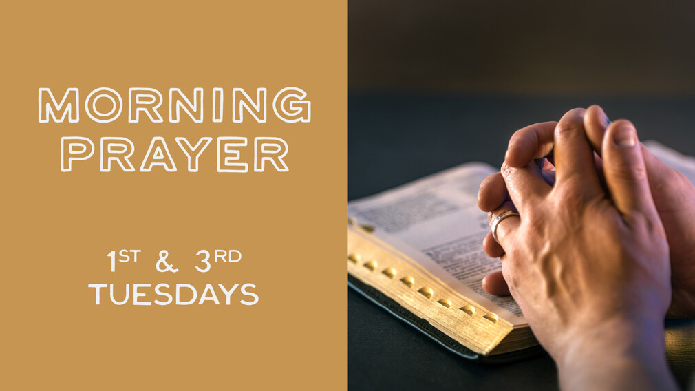 Morning Prayer