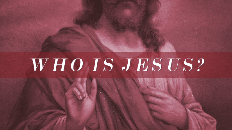Jesus is a Servant