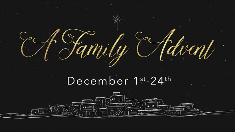 A Family Advent: Christmas Eve