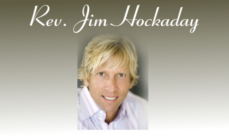 Rev. Jim Hockaday 2018 Service 2
