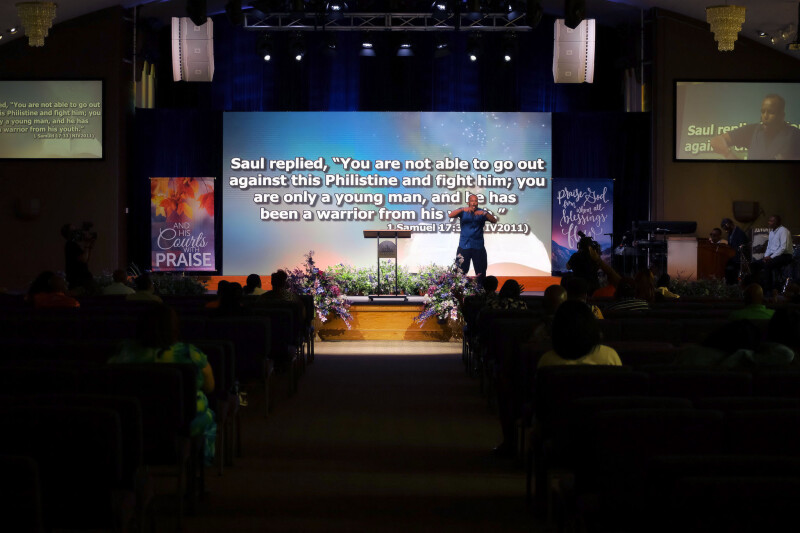 9:00AM Service In-Person & Online