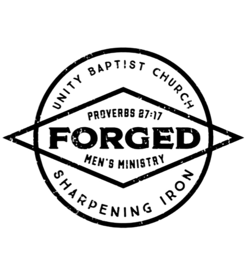 FORGED MEN'S MINISTRY