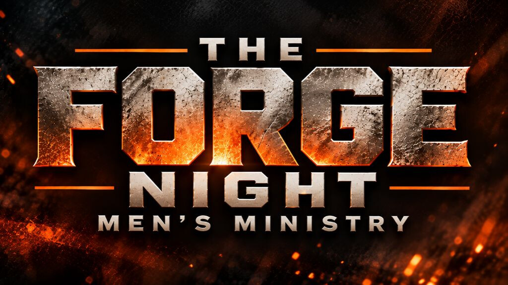 Forge Night - Fri., Oct. 23