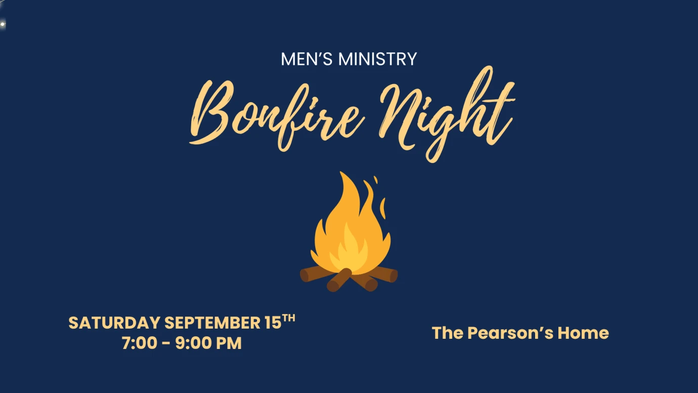 Men's Bonfire