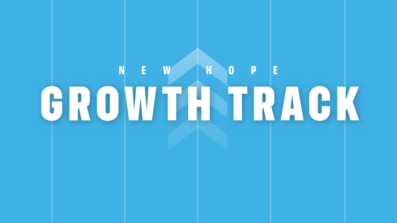 Growth Track Session Two 