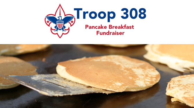 T308 Pancake Breakfast