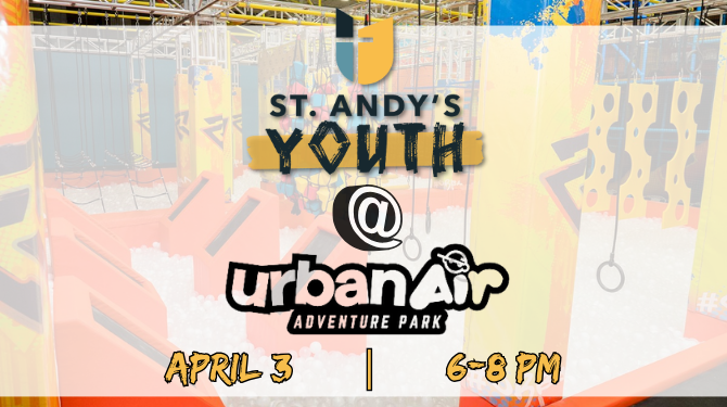 Youth Group Urban Air Event