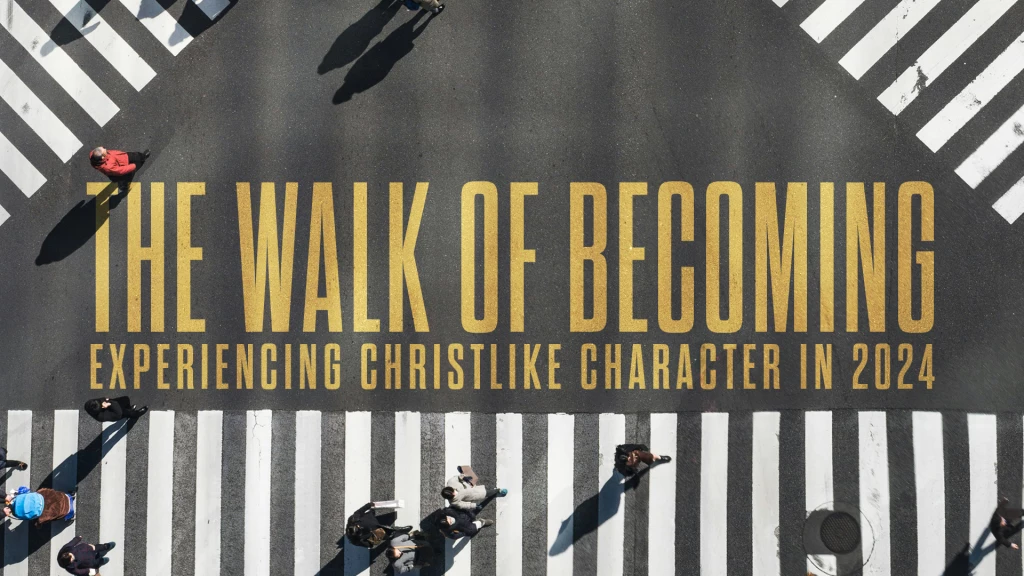 The Walk of Becoming- "Joy" John Mehl at Timberline Windsor