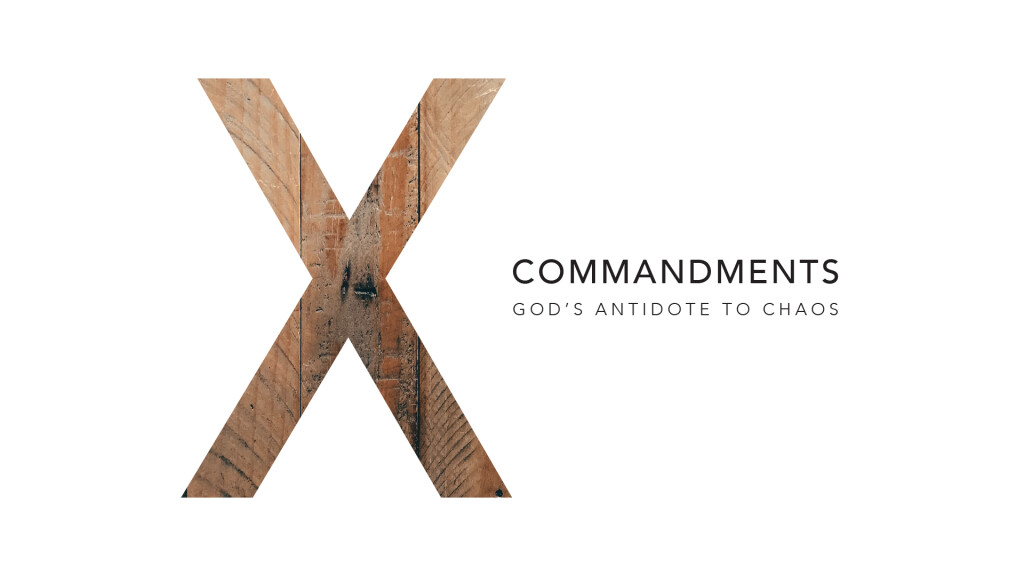 You Shall Not Bear False Witness Against Your Neighbor