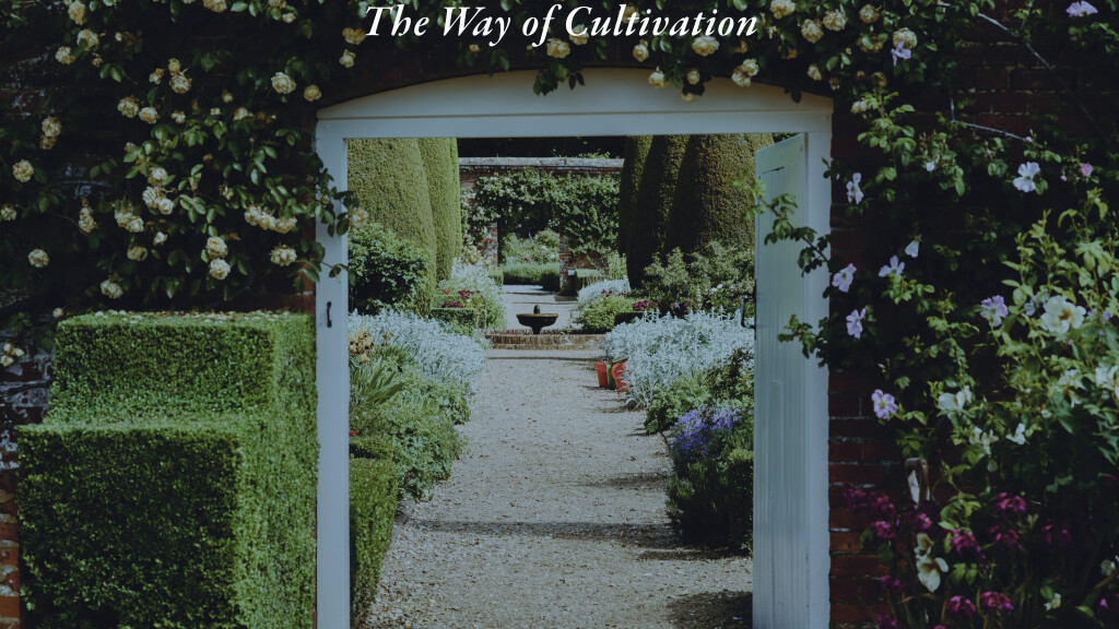 The Cultivated Life | The Garden in the Circus