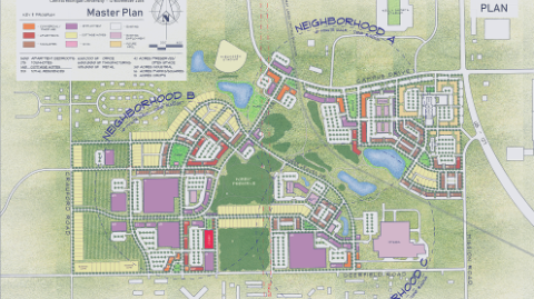 Mt. Pleasant SmartZone District