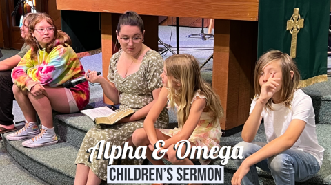 Alpha & Omega: Children