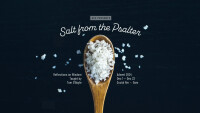 Salt from the Psalter