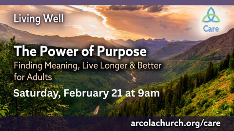 The Power of Purpose