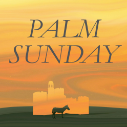 Palm Sunday 26