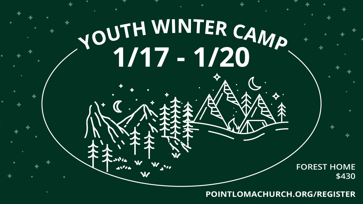 Youth Winter Camp 2025