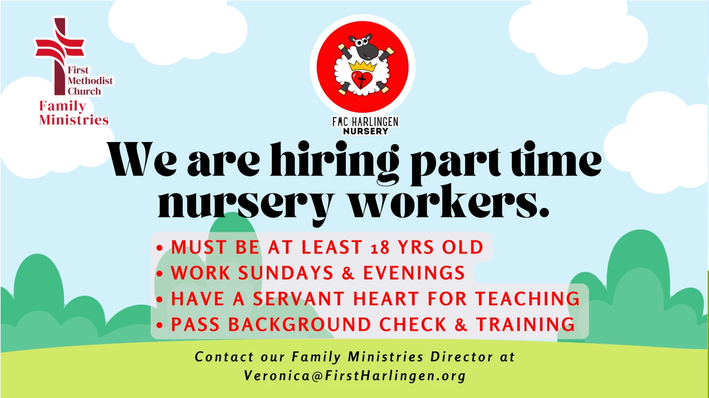 FMCH Nursery Workers 